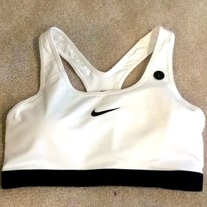 NIKE sports bra